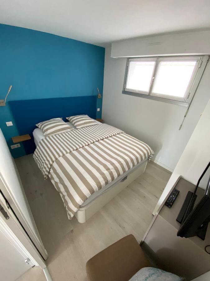 Roi Soleil Apartment Le Touquet Exterior photo