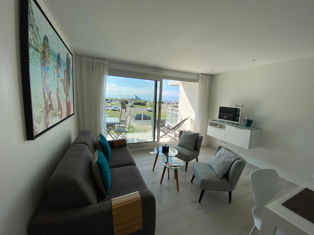 Roi Soleil Apartment Le Touquet Exterior photo