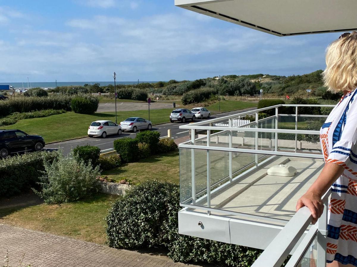 Roi Soleil Apartment Le Touquet Exterior photo